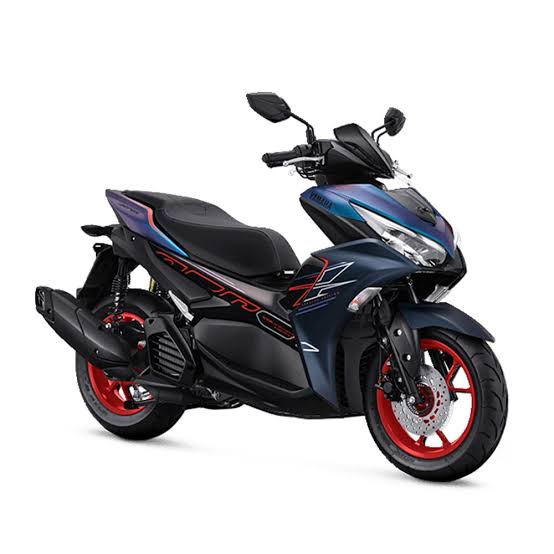 Yamaha Aerox