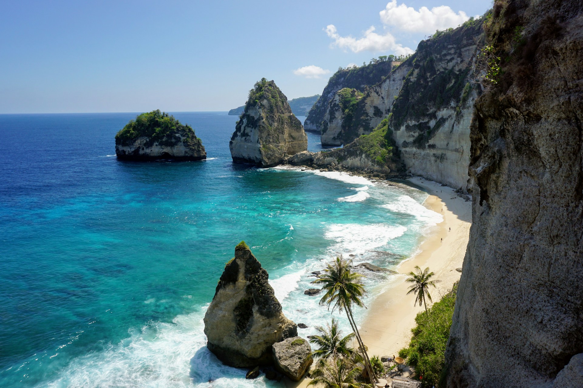 Pemandangan Tabanan, Bali