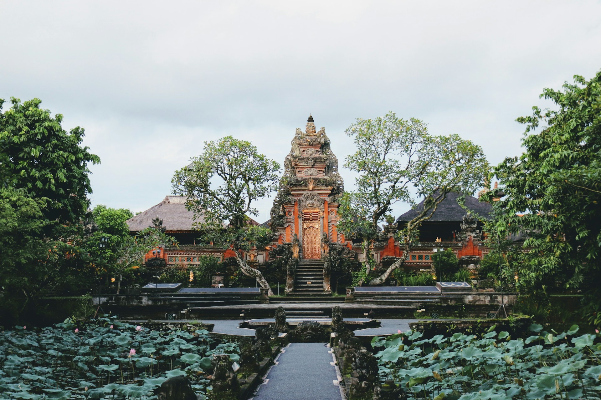Pemandangan Ubud